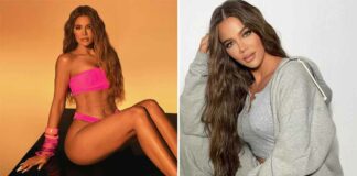 Khloé Kardashian’s Latest Bikini Post Shows An Extra Toe? Netizens Troll Calling This An ‘Editing Fail’