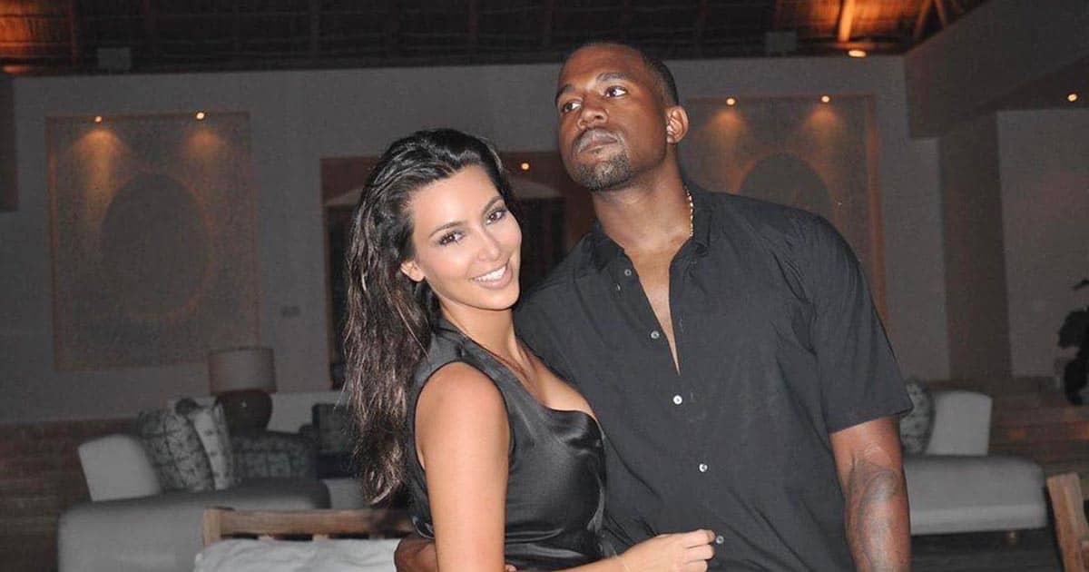 Kim Kardashian & Kanye West Are Friends Now With No Hard Feelings Over Donda Lyrics
