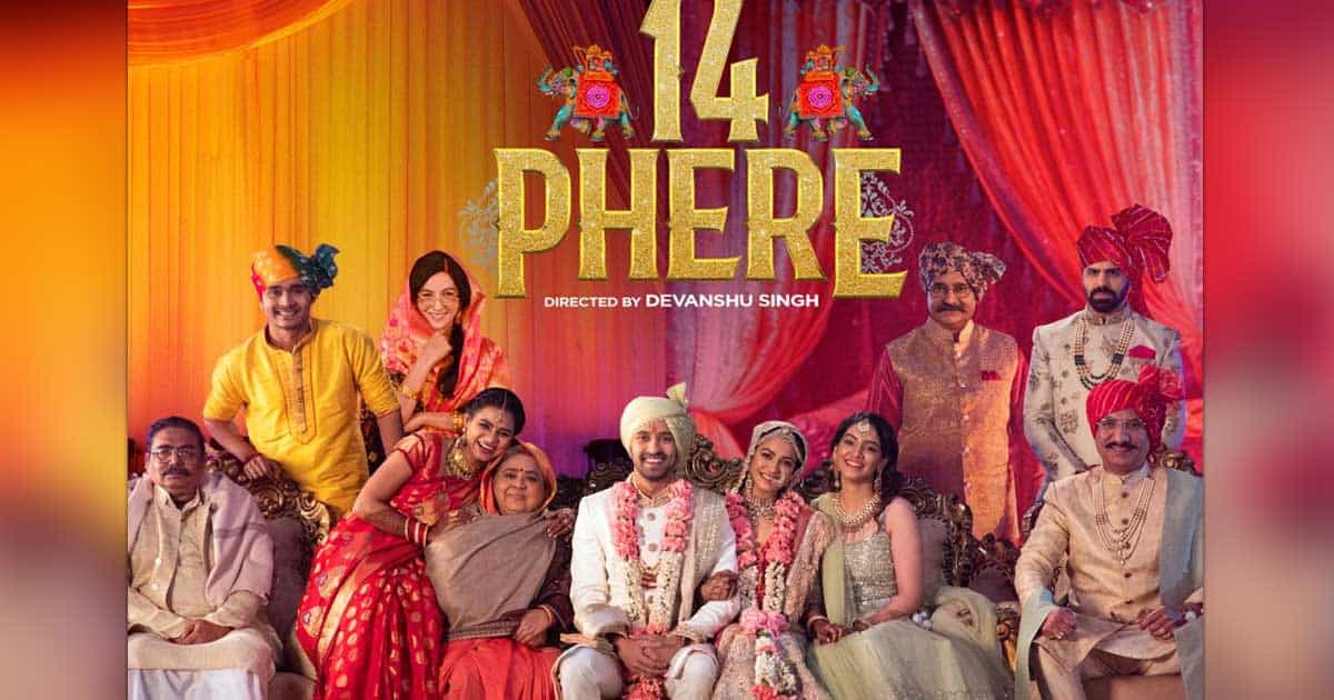 14 Phere Vikrant Massey And Kriti Kharbanda And Team Share Their Excitement On Ott Release