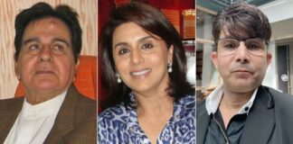 KRK On Neetu Kapoor Celebrating Her Birthday Amid Mourning Of Dilip Kumar