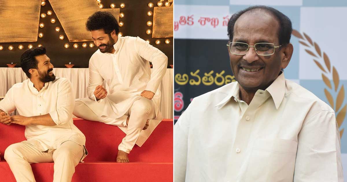 KV Vijayendra Prasad Gets Candid About RRR, Jr NTR & Ram Charan’s Chemistry In It, The Action Sequences In The SS Rajamouli’s Film & More