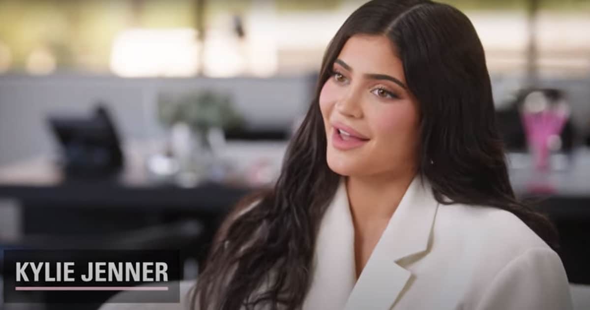 Kylie Jenner Turned Her Biggest Insecurity Into A Billion-Dollar Business Empire! Take Notes, Young Girls