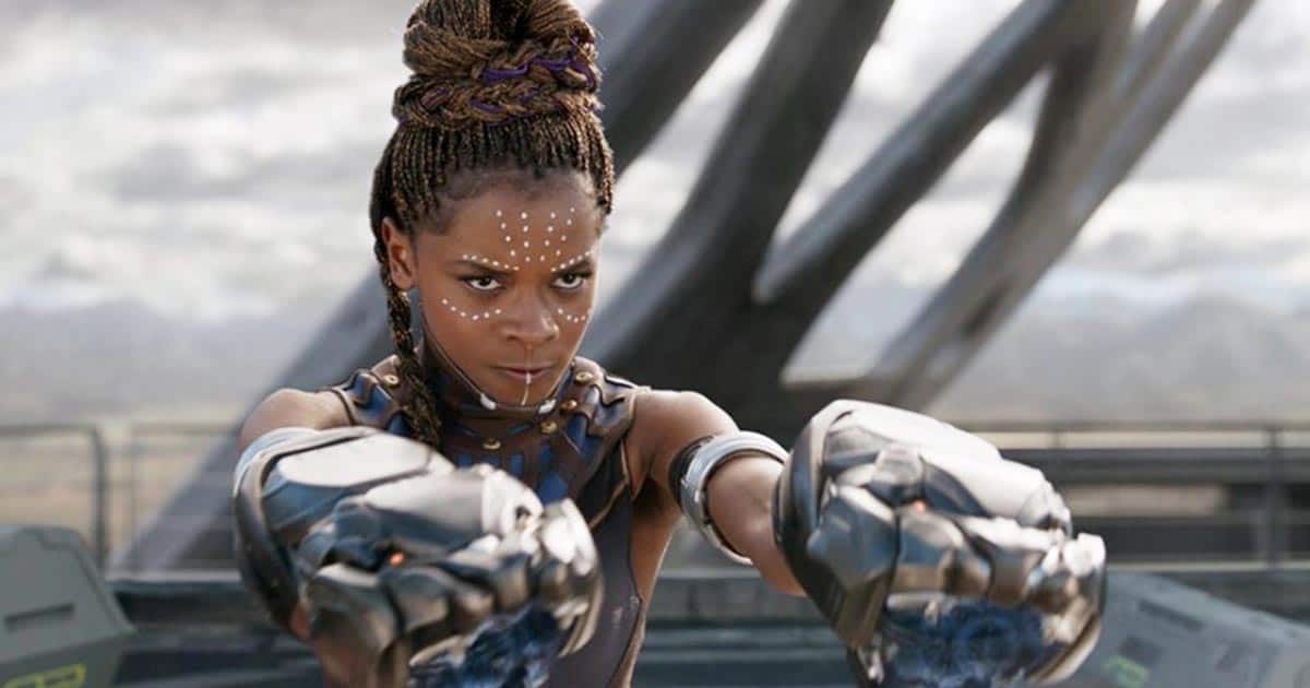Letitia Wright To Be Replaced In Black Panther: Wakanda Forever?
