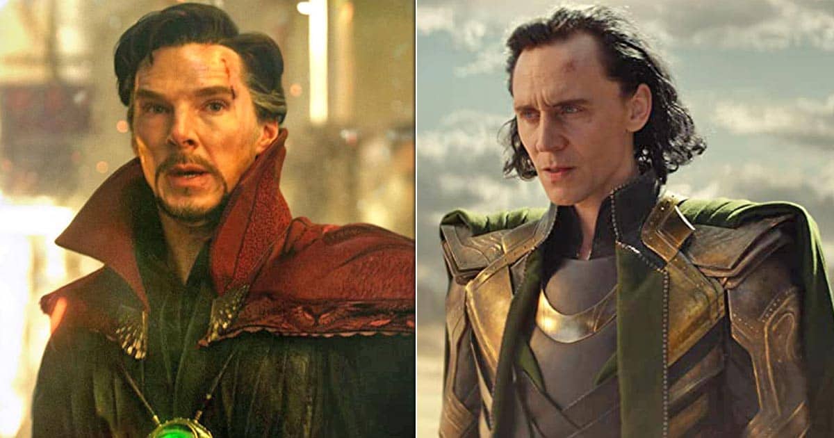 Loki To Be A Part Of Doctor Strange In The Multiverse Of Madness?
