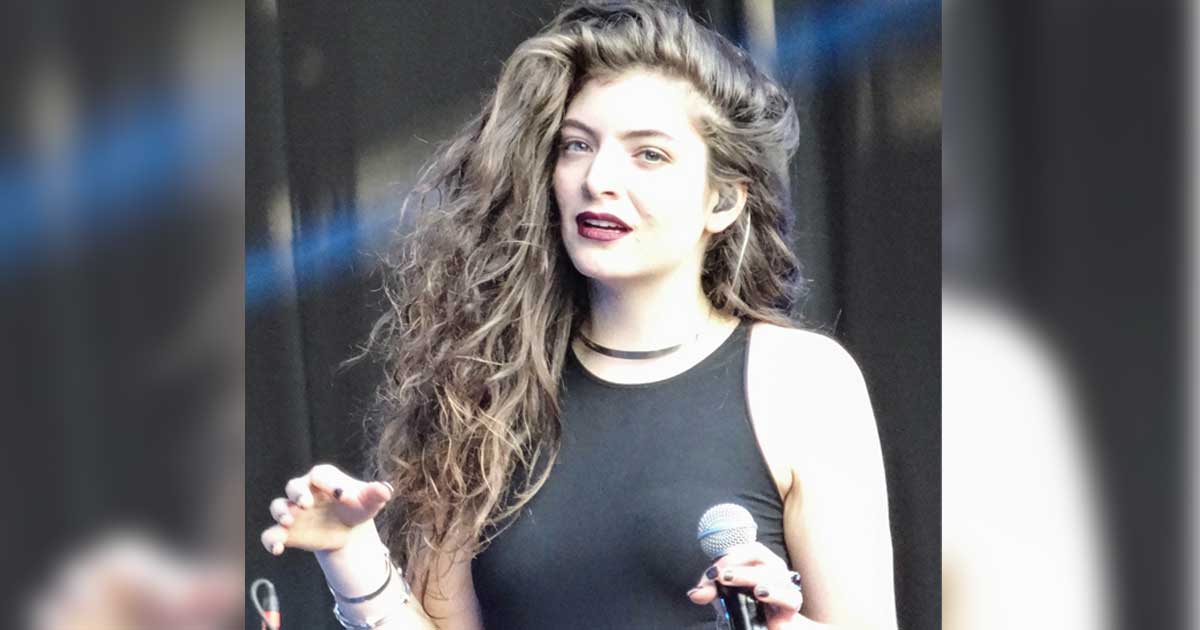 Lorde Says Quitting Social Media Has Been 'Divine'