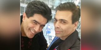 Manish Malhotra Is All Set To Turn Director With A Karan Johar Production – Reports