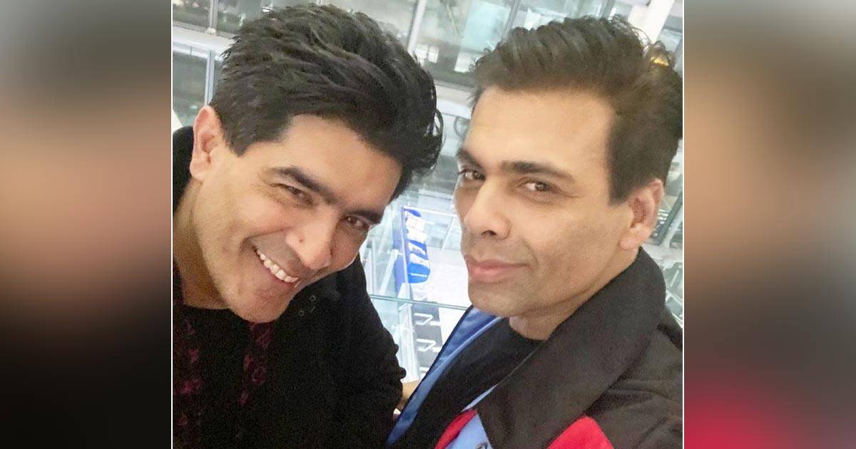 Manish Malhotra Is All Set To Turn Director With A Karan Johar Production – Reports