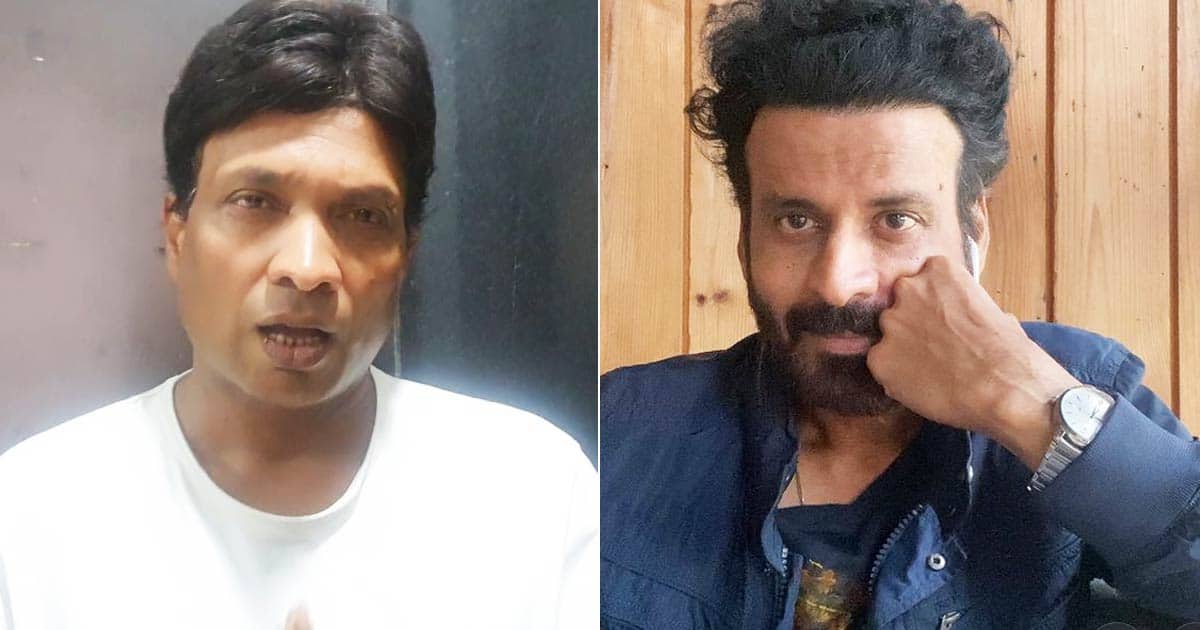 Manoj Bajpayee Replies To Sunil Pal