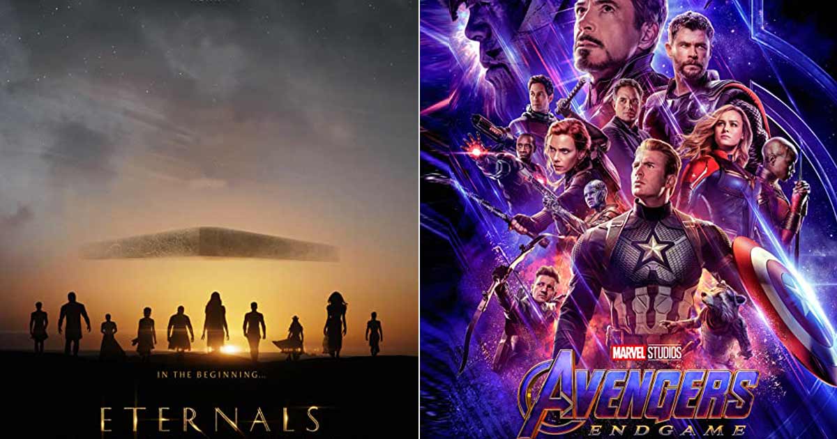 Marvel Planning A Cross-Over Between Avengers & The Eternals?