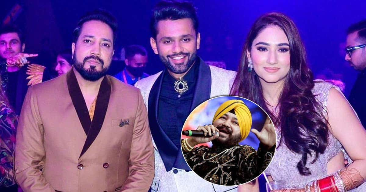 Rahul Vaidya Desperately Wanted Daler Mehndi To Perform On His Wedding, Reveals Mika Singh