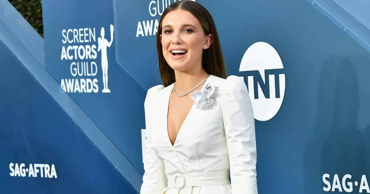 Millie Bobby Brown May Be Doing 'Stranger Things' But Her Net Worth Proves She's Doing It All Right, Check Out