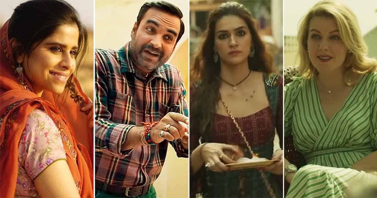 Mimi: From Kriti Sanon, Pankaj Tripathi To Sai Tamhankar - Vote For The 'Best' From The Best! 