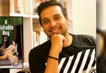 Namit Das on 'A Suitable Boy': Book will always be alive, so will the show