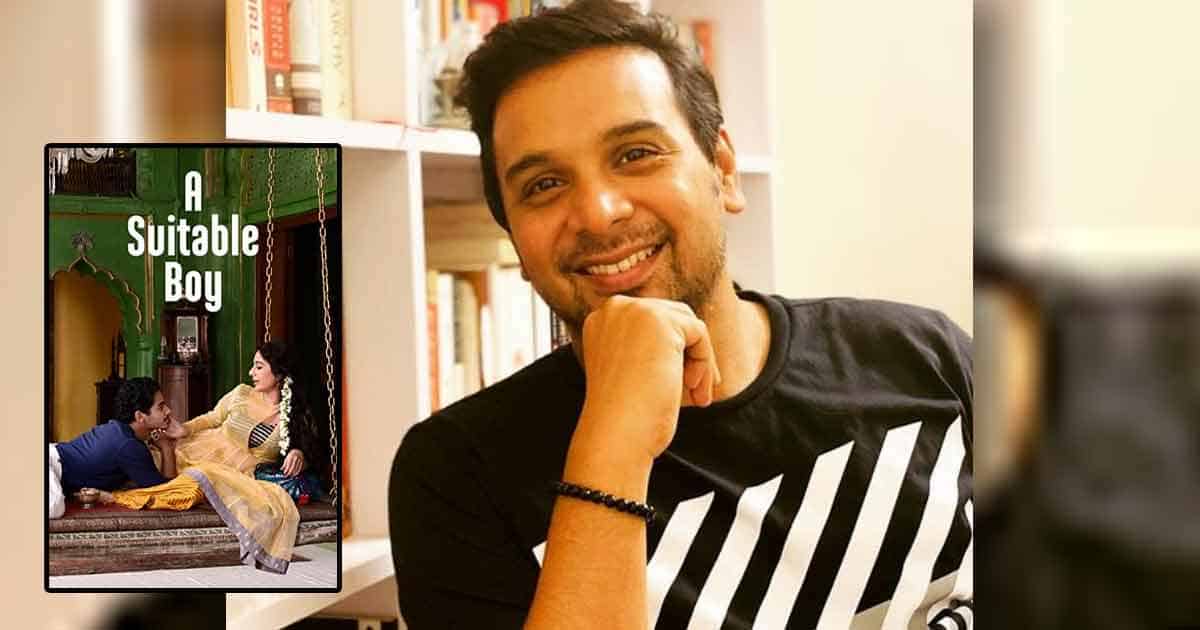 Namit Das on 'A Suitable Boy': Book will always be alive, so will the show