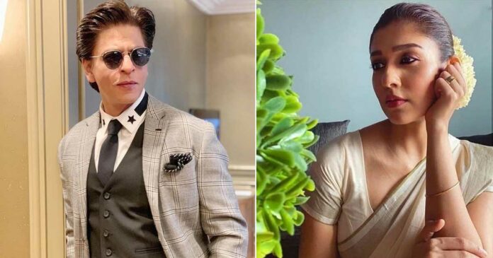 Nayanthara To Finally Make Her Bollywood Debut With Shah Rukh Khans Atlee Film Deets Inside 