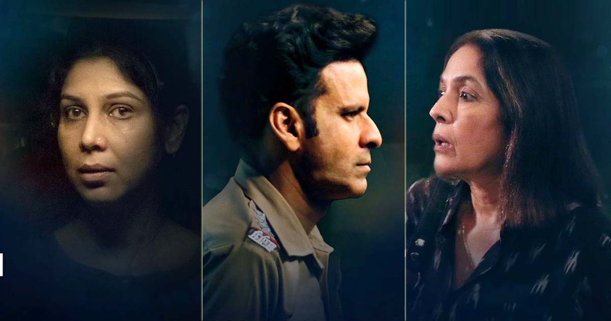 Neena Gupta puts in her own self in each role: Manoj Bajpayee