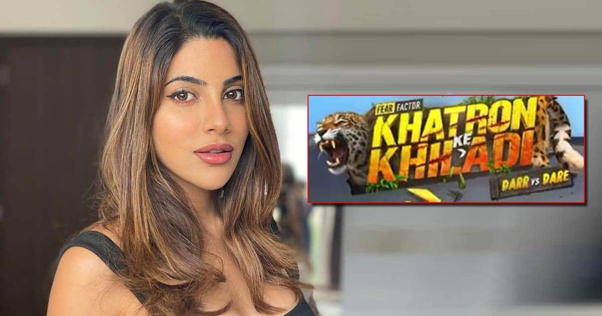 Nikki Tamboli Becomes The First Contestant To Get Eliminated From Khatron Ke Khiladi 11, Says “I Did Have A Lot Fears And Emotional Baggages”
