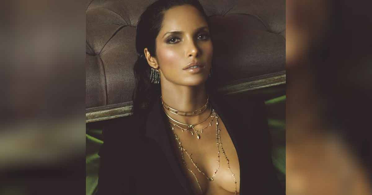 Padma Lakshmi Posts An Intensely Hot Photo From Her Past Jewellery Campaign Highlighting Life Struggles, Read On