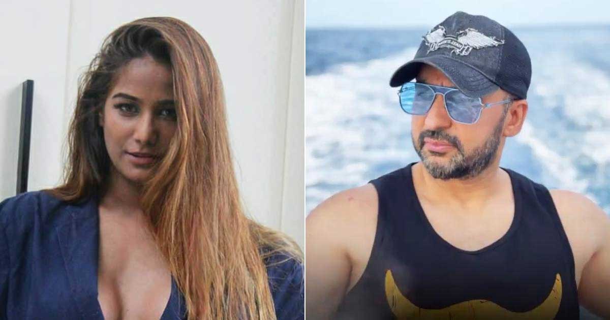 Poonam Pandey Claims Raj Kundra Threatened, Leaked Her Number With The