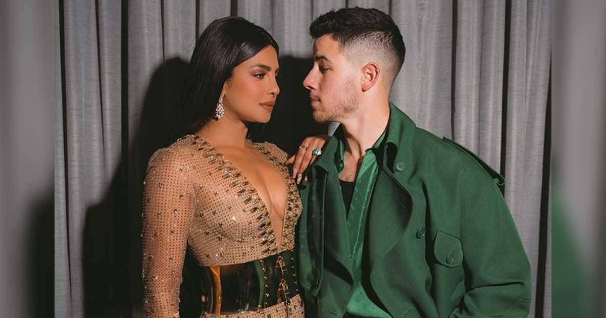 Priyanka Posts Picture With Hubby Nick Jonas: 'My Everything'