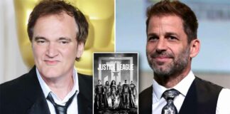 Quentin Tarantino Is Waiting Like Crazy To Watch Zack Snyder Cut Of Justice League: “I Haven’t Seen It Because...”