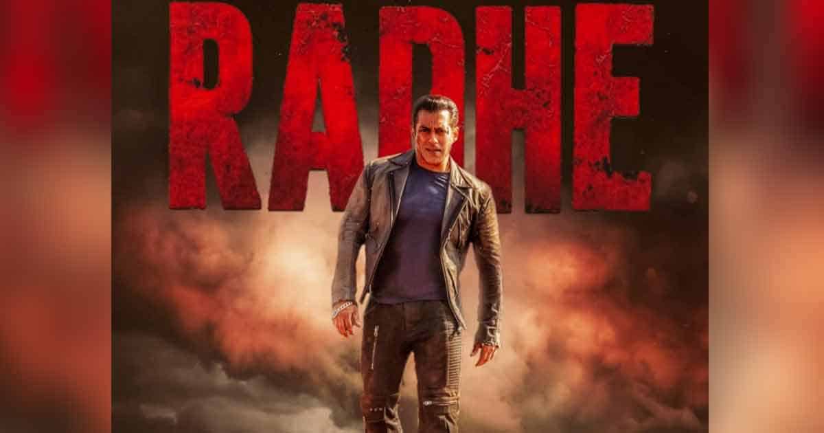 Radhe Box Office (6th Weekend): Salman Khan's Film Inches Towards The 2-Lakh Mark!