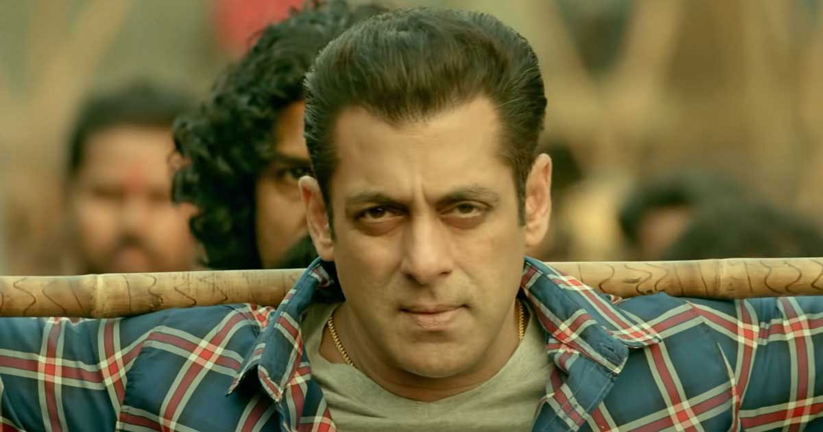 Radhe Box Office: The Gujarat Release Of The Salman Khan Starrer Helps Its Grand Total