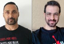 Rahul Bose, Ronit Roy motivate fans to work harder on fitness