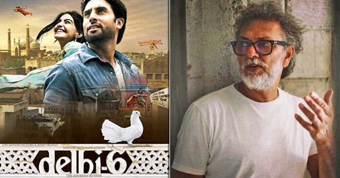 Rakeysh Omprakash Mehra Reveals He Sought Comfort In Alcohol After Delhi 6 Flopped At The Box 8874