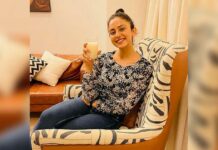 Rakul Preet Singh shares glimpse of a day in her life