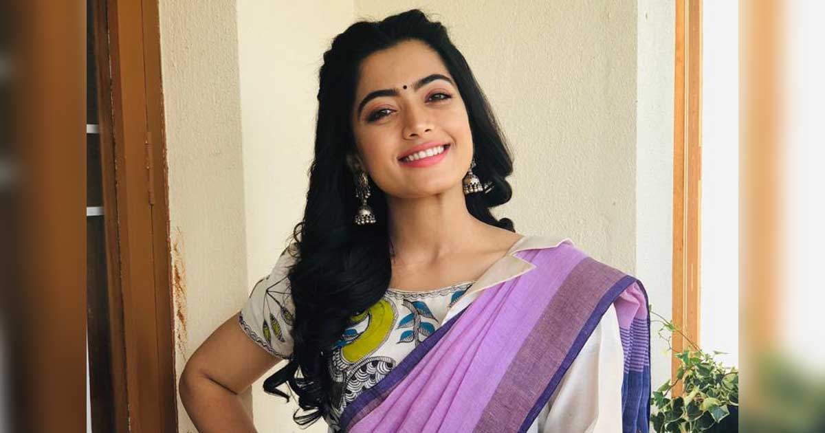 Rashmika Mandanna Wanted Her Mumbai House To "Exude Homely, Calm & Serene Vibes"