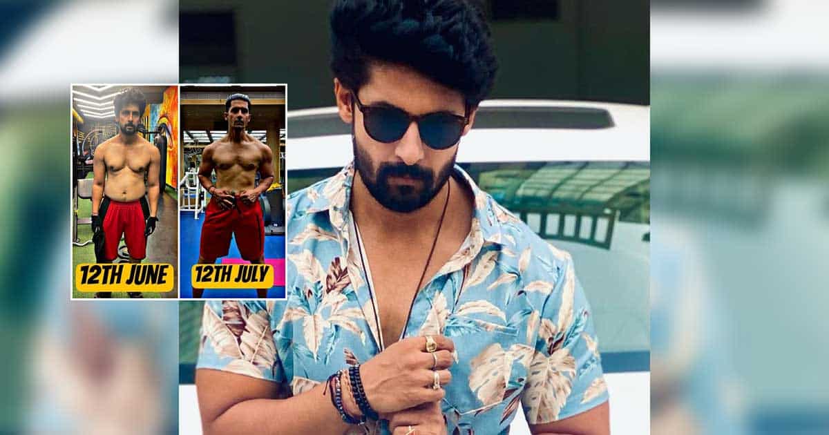 Ravi Dubey Opens On His Drastic 1-Month Physical Transformation: “I Can Achieve A Body Goal Without Torturing Myself”
