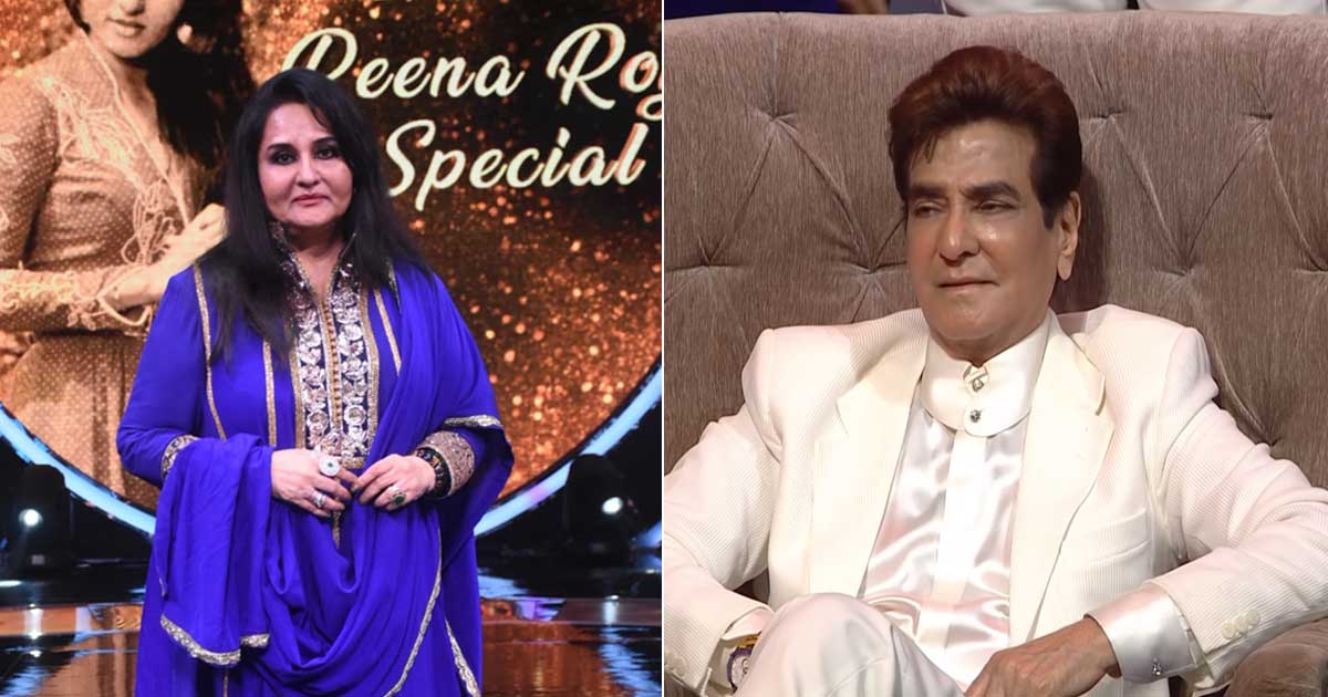 Reena Roy shares about working experience with Jeetendra