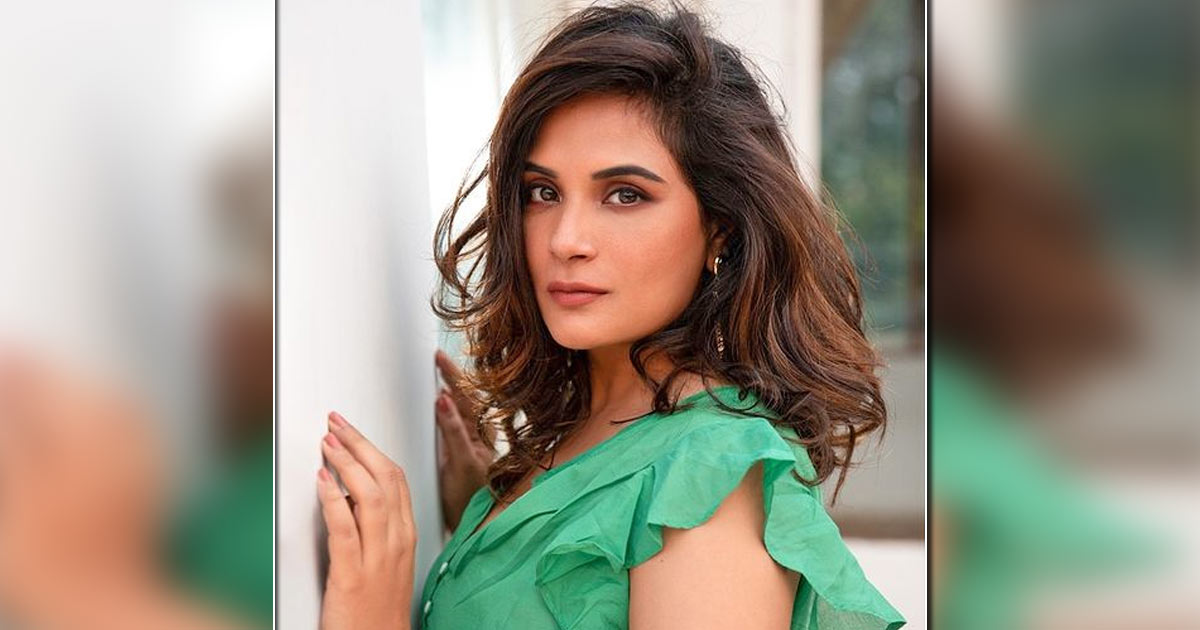 Richa Chadha Says She Doesn’t Care About Trolls, Calls Them “Two Rupees” People Who Are Hired Or Indulge In Whataboutery