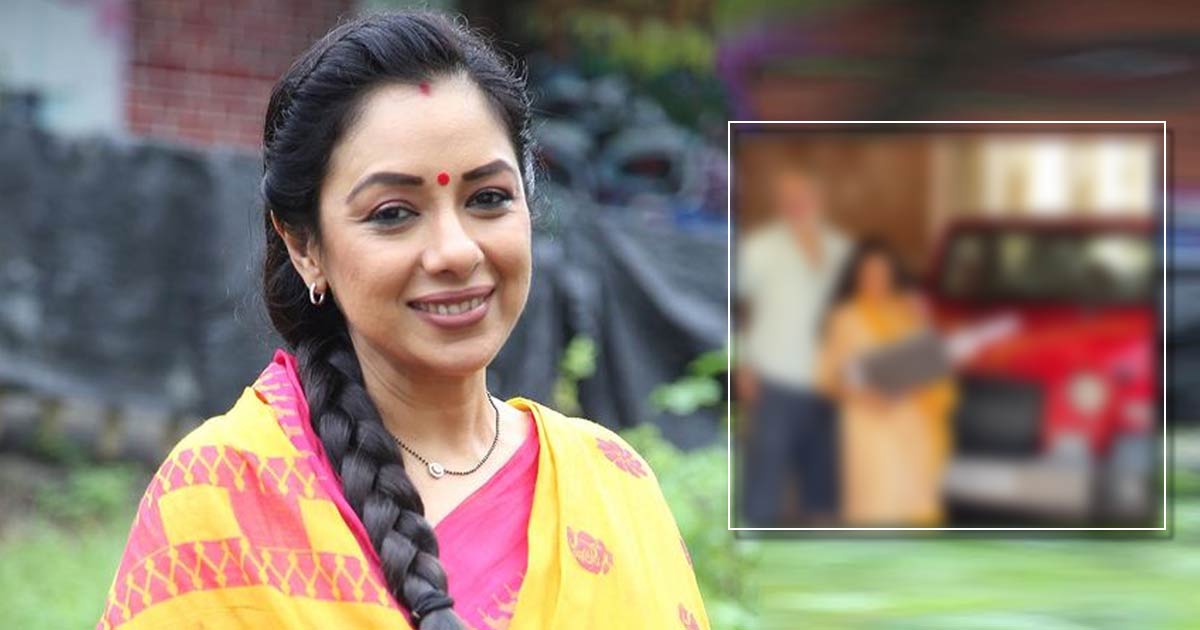 Rupali Ganguly Buys A New Car & Her Instagram Picture Is Proof Of Her Excitement