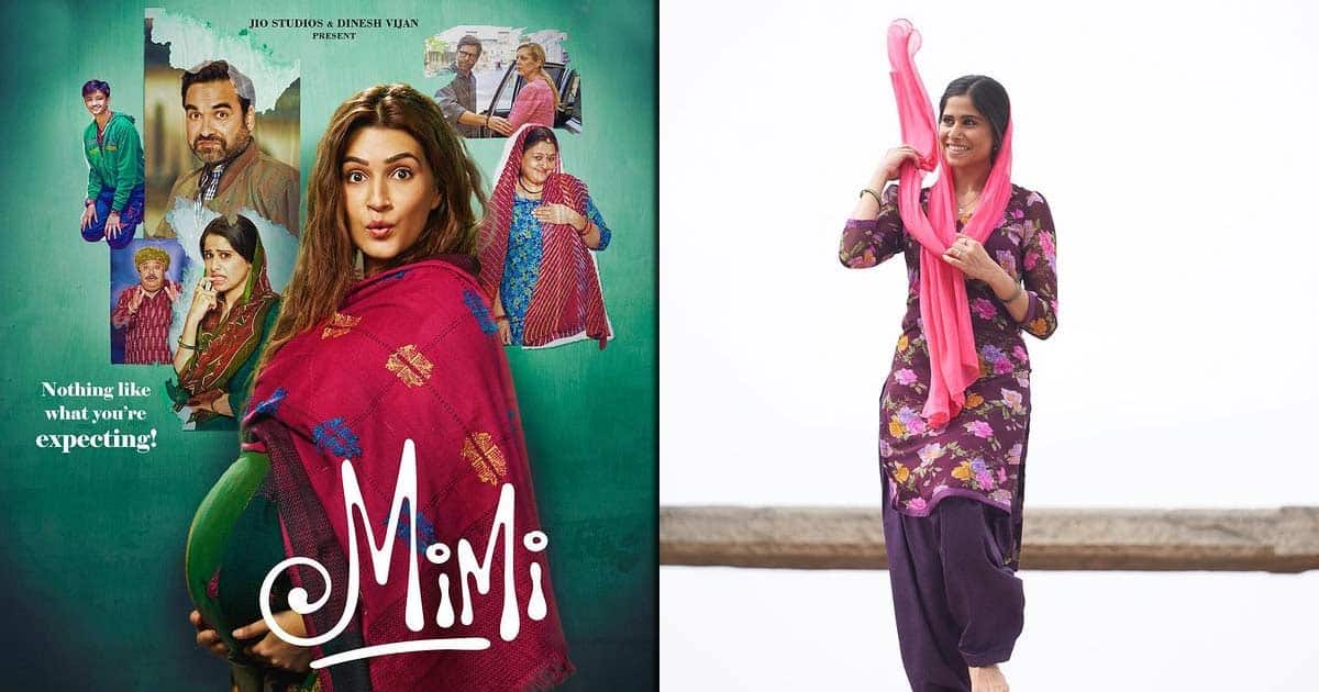 Sai Tamhankar learnt Urdu for her role in 'Mimi'