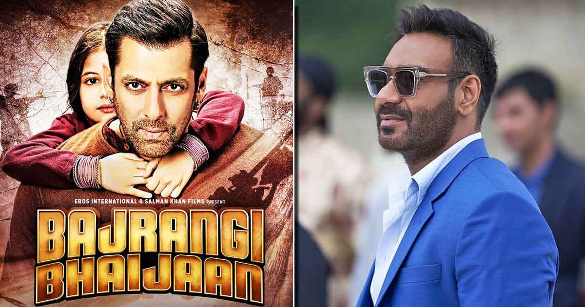 Salman Khan's Bajrangi Bhaijaan Tops July Grossers List