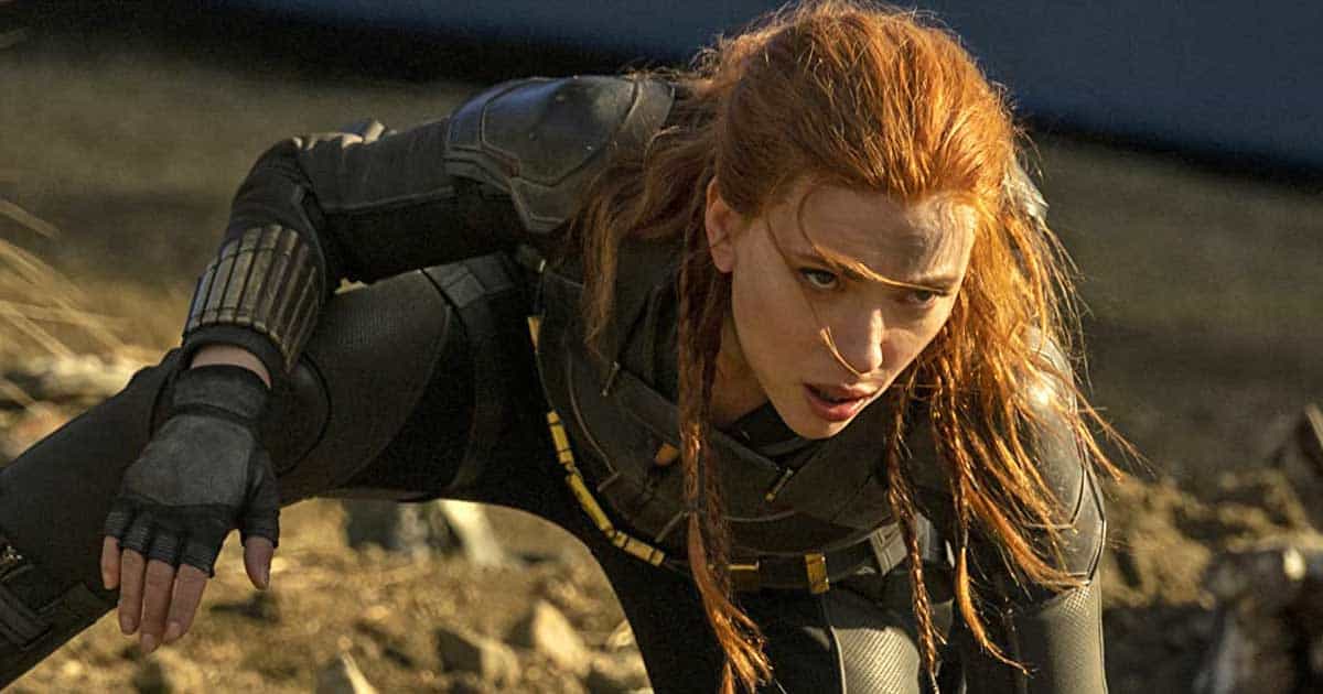 Scarlett Johansson Talks About Not Returning To Marvel After Black Widow