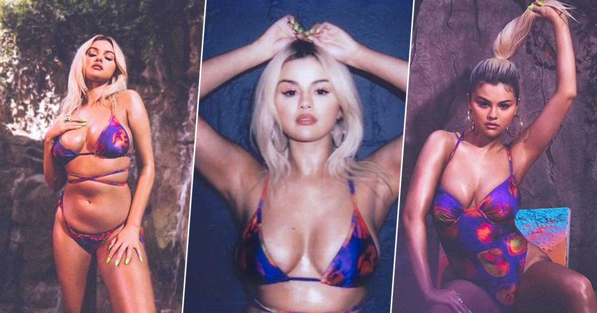 Selena Gomez X La’Mariette Swimsuit Collaboration Is What We All Needed To Sit On The Beach While Sipping Mimosas This Summer Season - Deets Inside