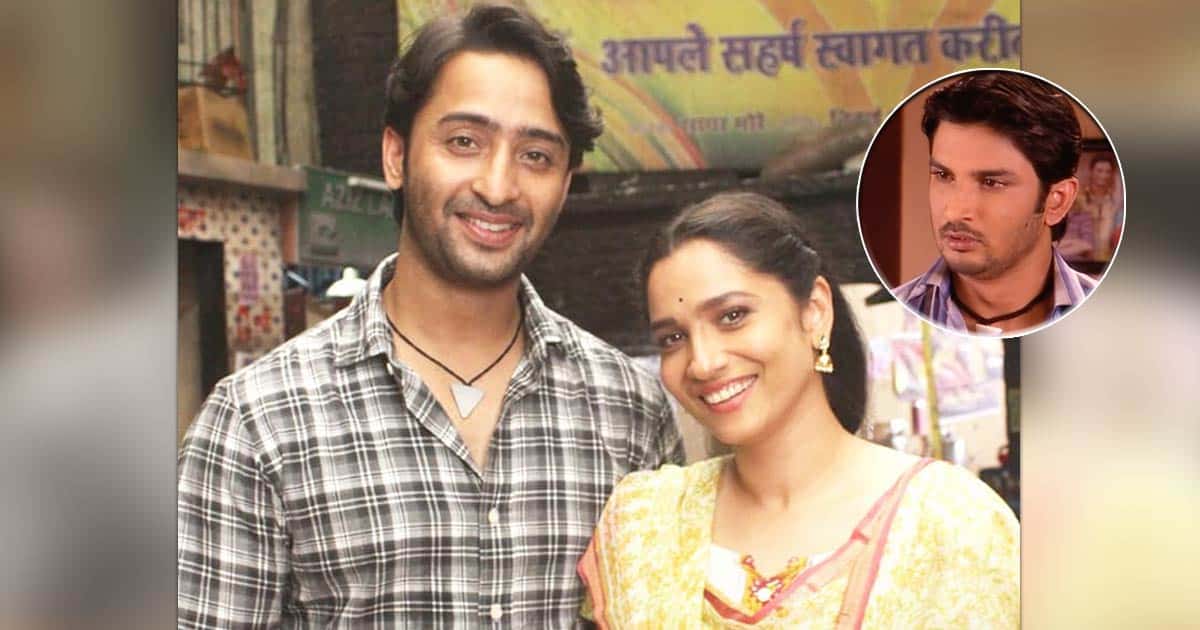 Shaheer Sheikh Opens Up On Stepping Into Sushant Singh Rajput’s Role In Pavitra Rishta