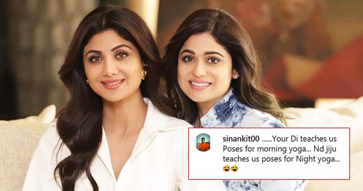 Shamita Shetty Trolled Over Landing Support For Shilpa Shetty's Hungama 2 Amid Raj Kundra Case - Deets Inside