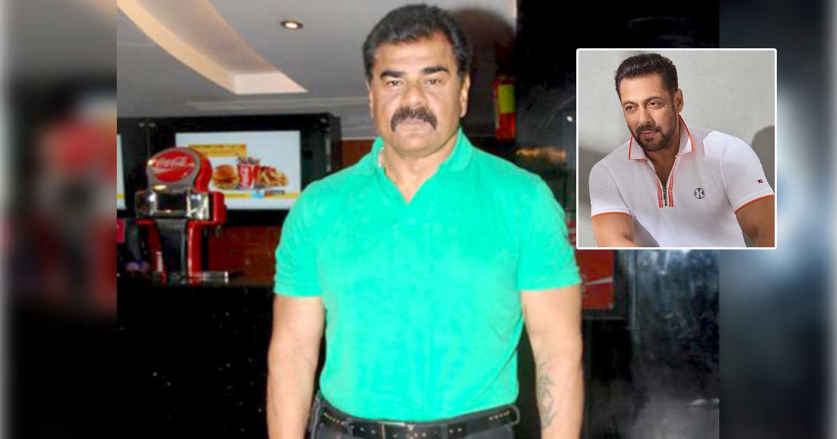 Sharat Saxena Calls Out Bollywood Over Giving Him Lines Like 'Yes Boss, No Boss': "The World Has Changed, Thanks To Salman Khan," Read On