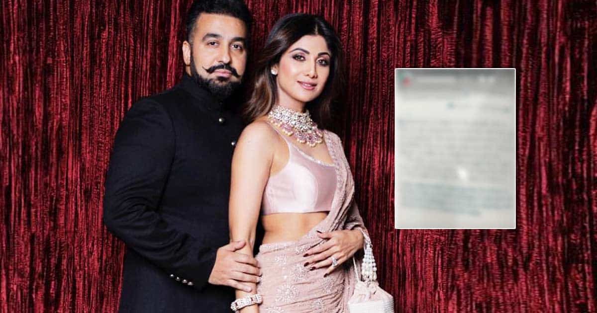 Shilpa Shetty Takes To Instagram For The First Time After Raj Kundra’s Arrest