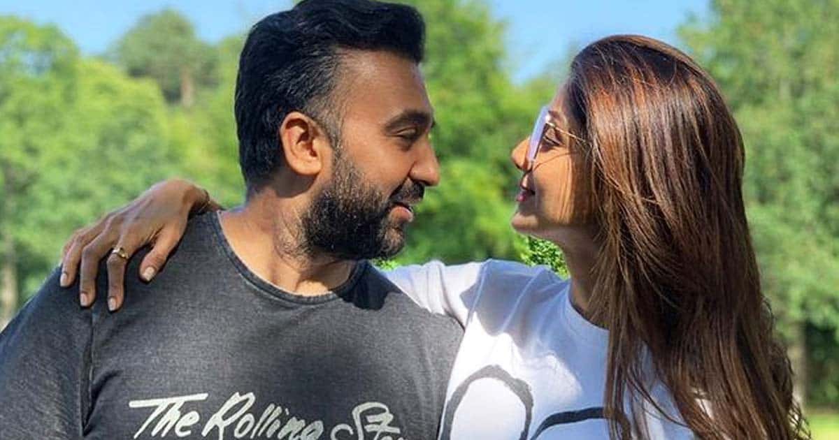 Shilpa Shetty Was A Director In Raj Kundra’s Company?