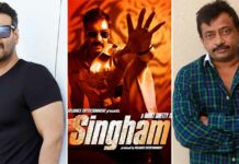 Singham Is Responsible For Ram Gopal Varma Not Collaborating With Ajay Devgn, Here's Why!