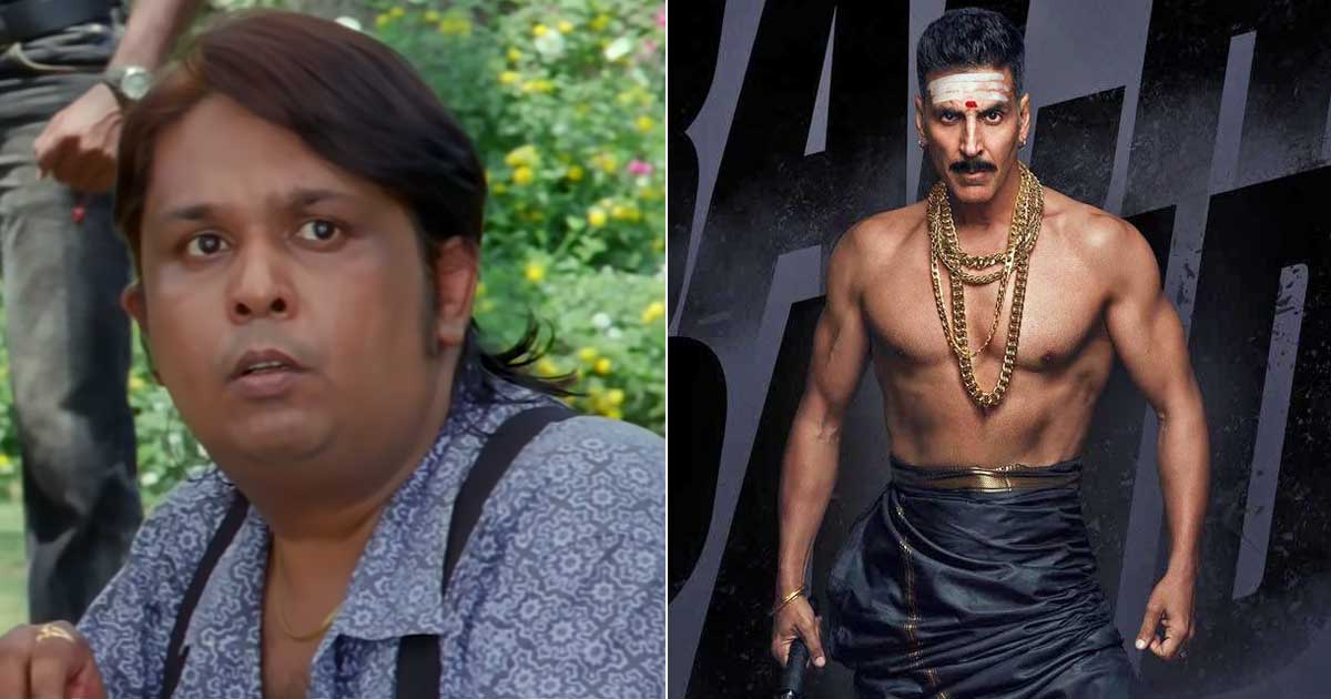 Snehal Daabbi Spills The Beans On His Role In Bachchan Pandey, Says Akshay Kumar Approached Him Saying “Tu Mere Saath Kaam Nahi Karna Chahta Kya?”