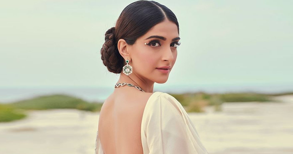 Sonam Kapoor Explodes On Gender Pay Gap In The Industry