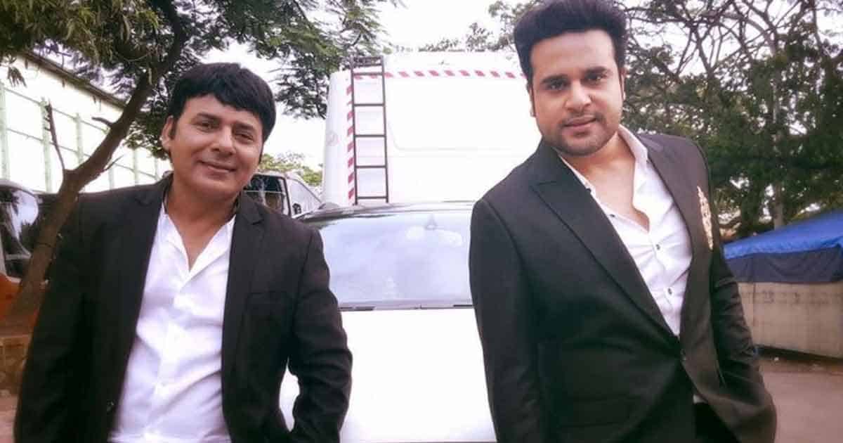 Sudesh Lehri Complains Krushna Abhishek Never Invites Him At His House