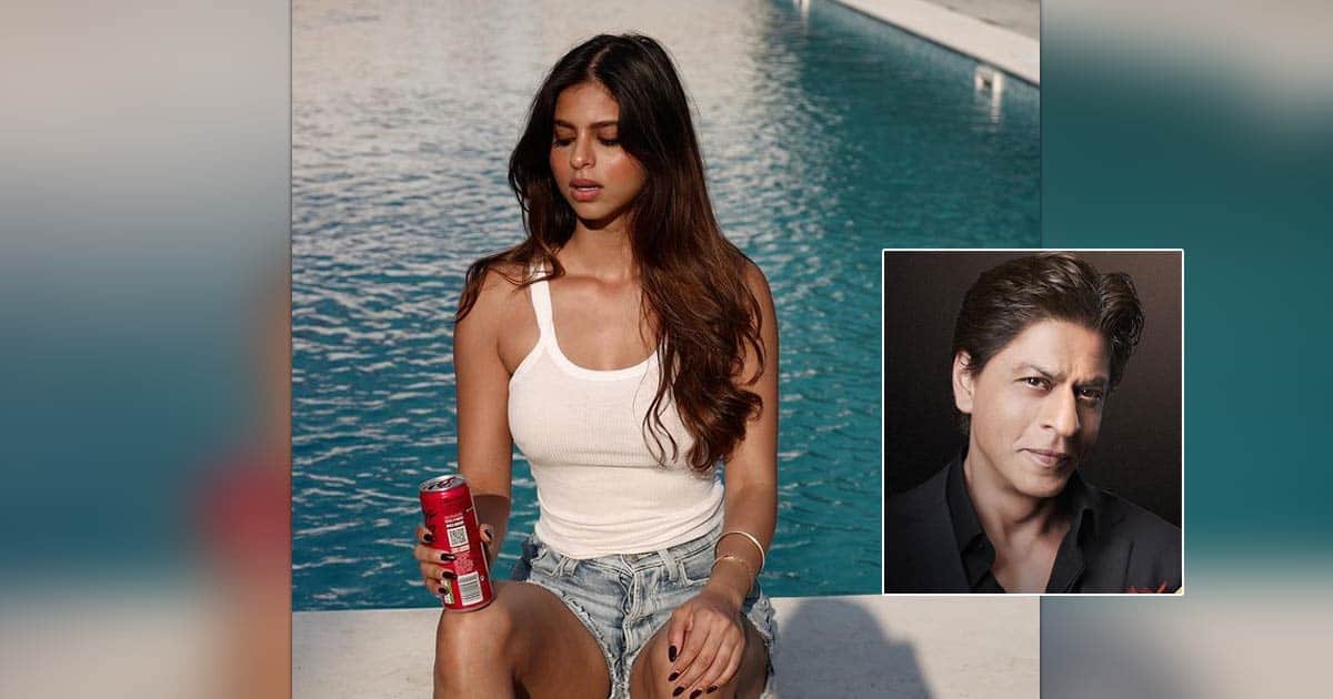 Suhana Khan Channels Her Inner Cindy Crawford In A Sultry Photoshoot But All Eyes Are On Shah Rukh Khan's Comment - Deets Inside