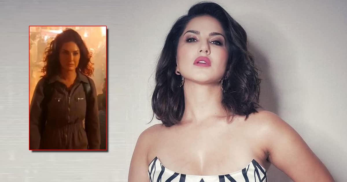 Sunny Leone Posts A Funny Video On People Going To The Mountains Advising To "Stay Home"
